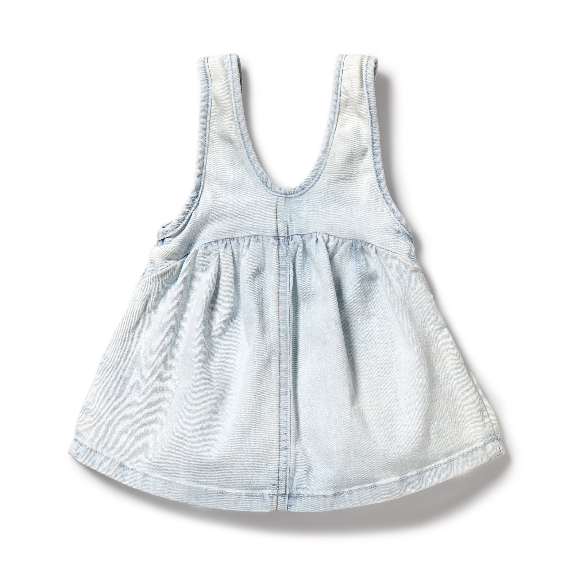 Wilson & Frenchy Organic Denim Dress