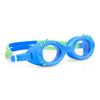 Aqua2ude Dino Royal Blue Goggles 6+ yrs