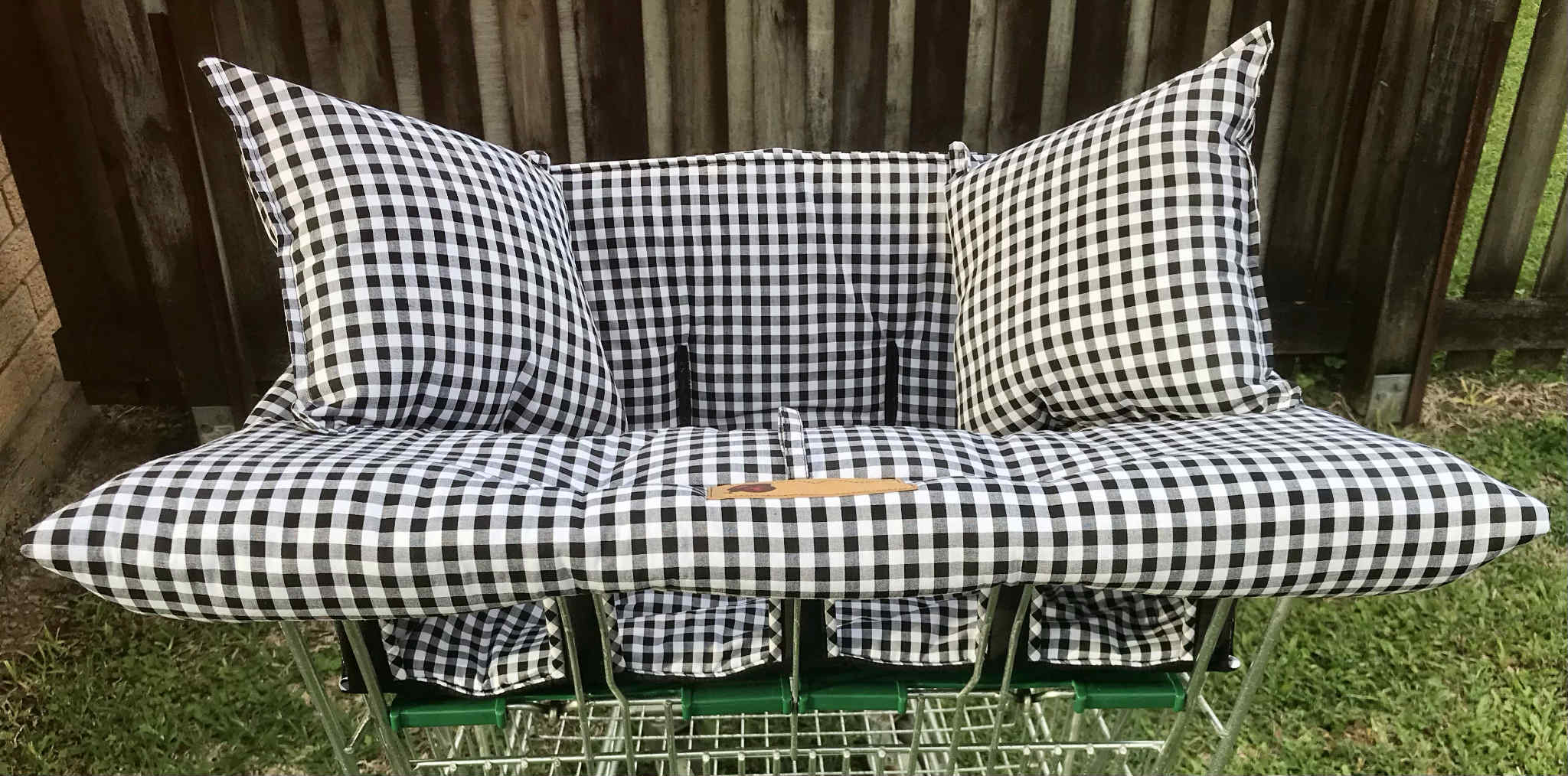 Cns Designs Trolley Seat Covers