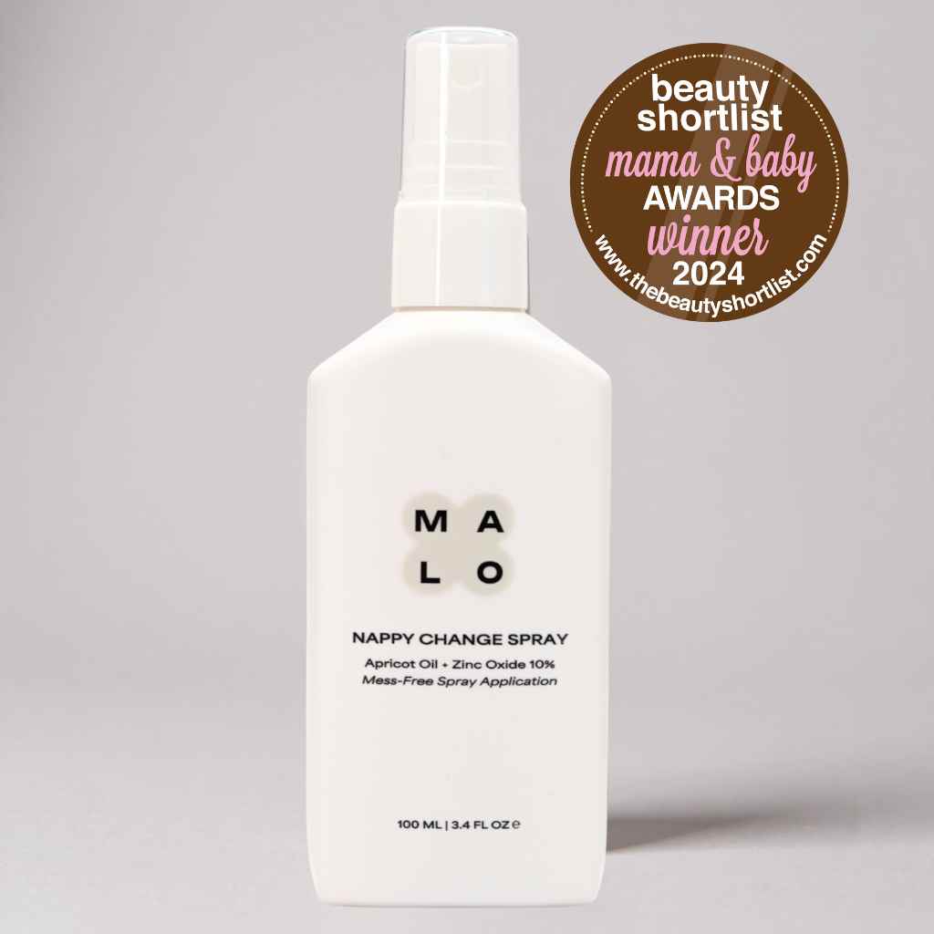 Malo Baby Nappy Change Spray 100ml
