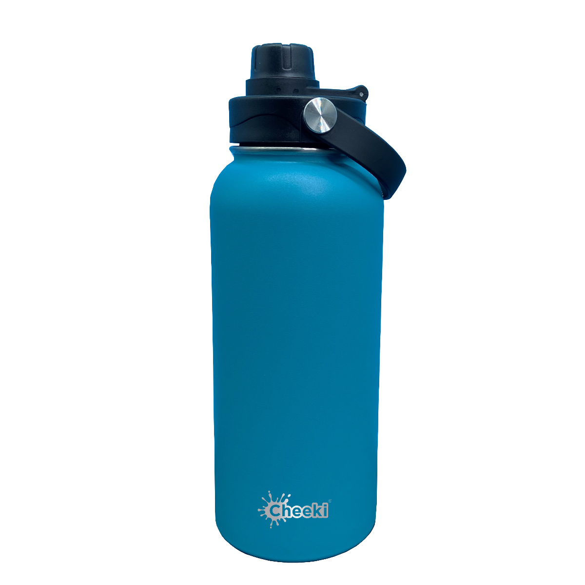 Cheeki 1lt Insulated Adventure Bottle