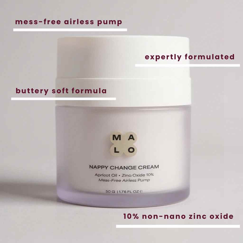 Malo Baby Nappy Change Cream