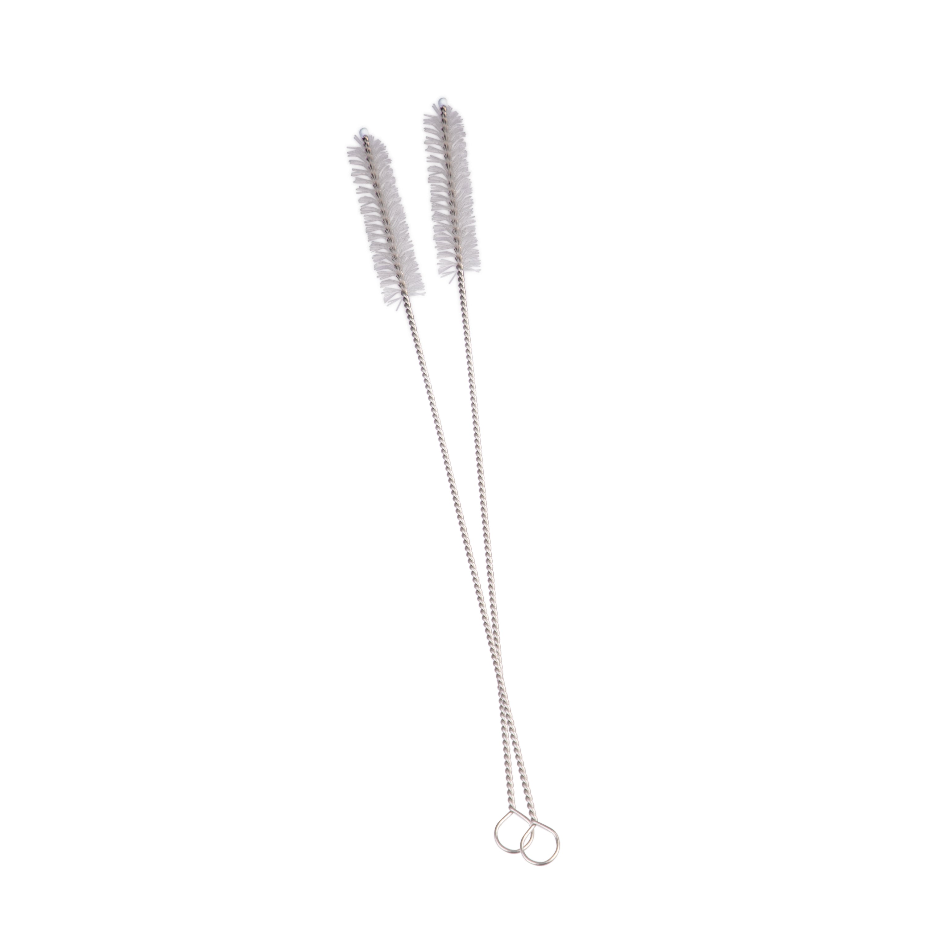 Appetito Straw Cleaning Brush Set of 2