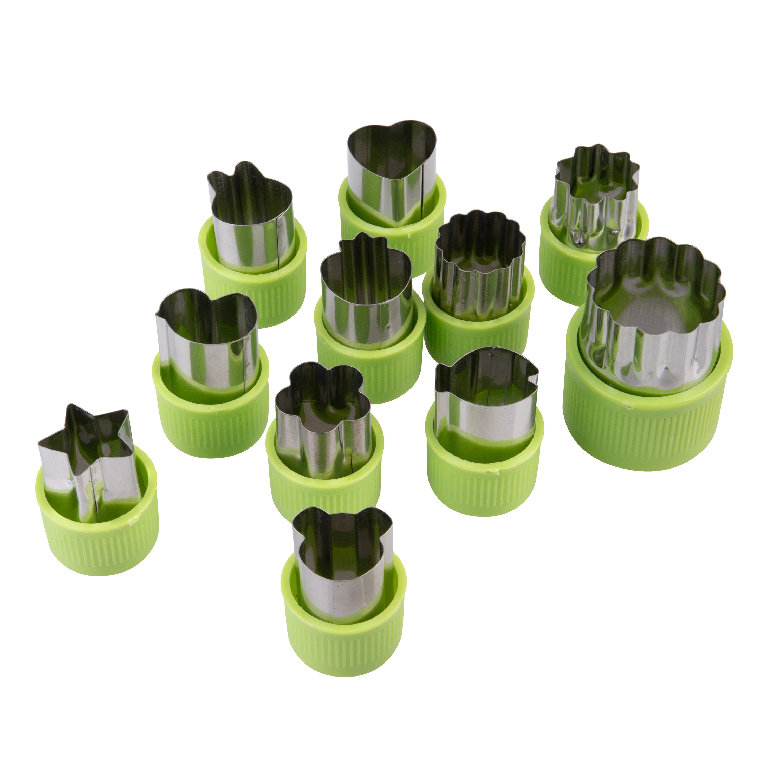 Appetito Fruit & Vegetable Cutters