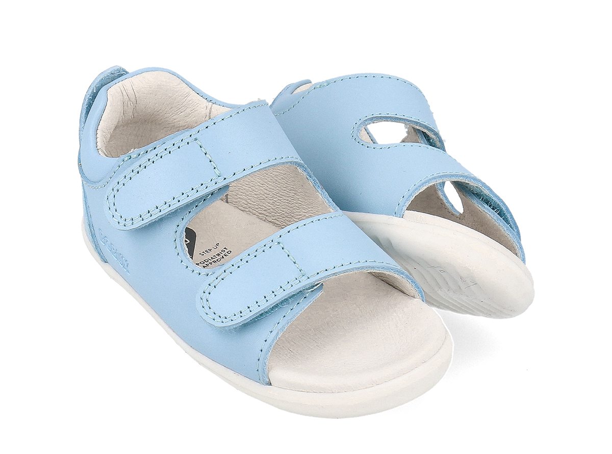 Bobux Step Up Topia - Glacial Blue