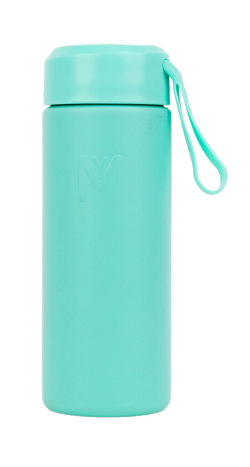 MontiiCo Fusion 475ml Drink Bottle Flask - Lagoon
