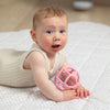 Playground Teething Ball Light Pink
