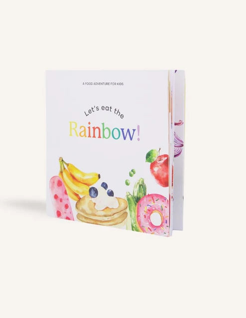 The Play Way Let's Eat the Rainbow Storybook