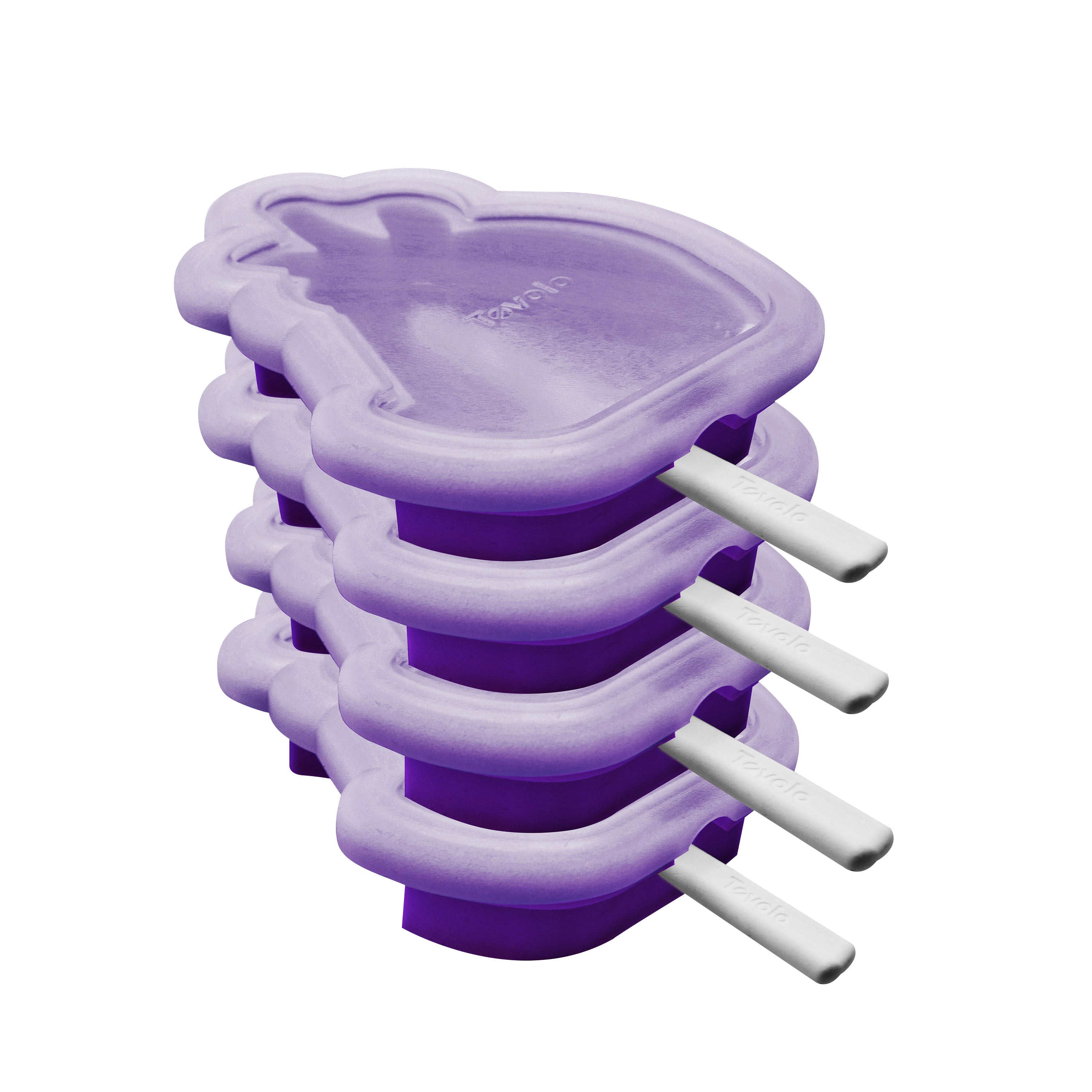 Tovolo Stackable Ice Pop Mould Set 4