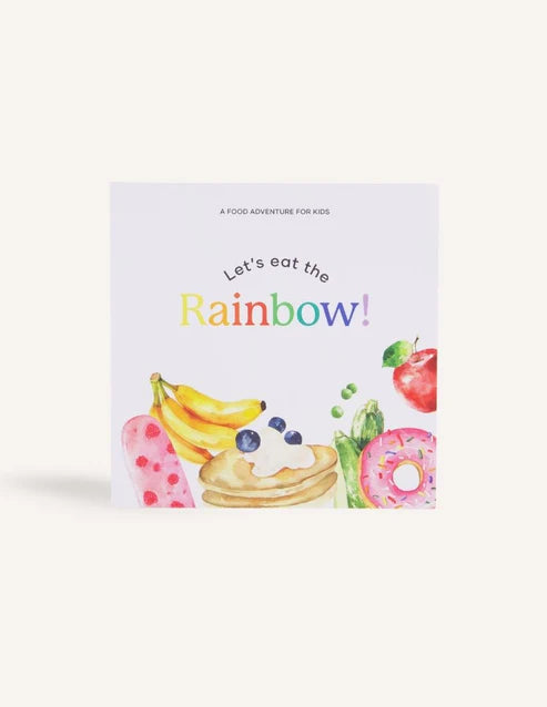 The Play Way Let's Eat the Rainbow Storybook