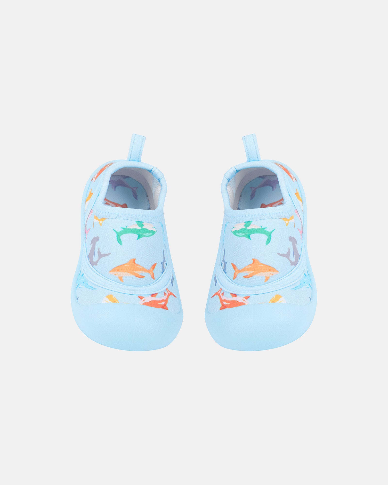 Toshi Baby Reef Booties Prints