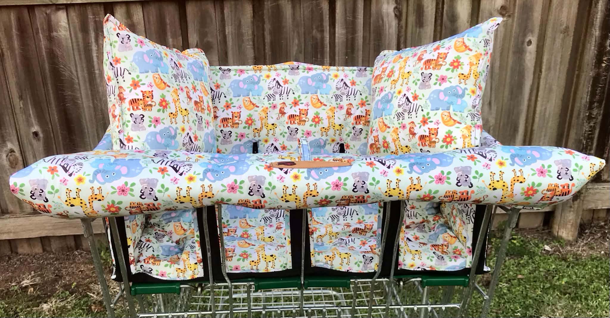CNS Designs Trolley Seat Covers