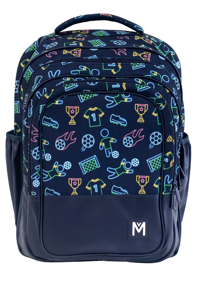 MontiiCo Backpack - Goal Keeper