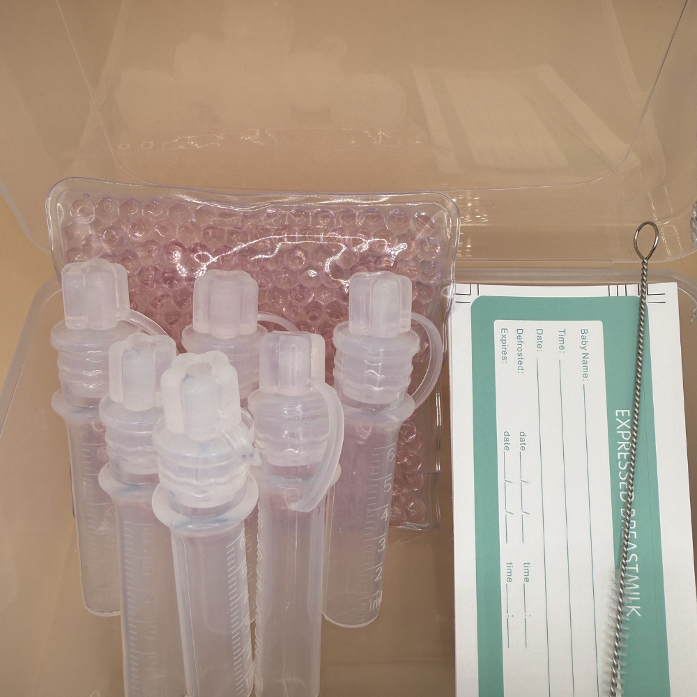 Bubba Bump Antenatal Colostrum Collection Kit