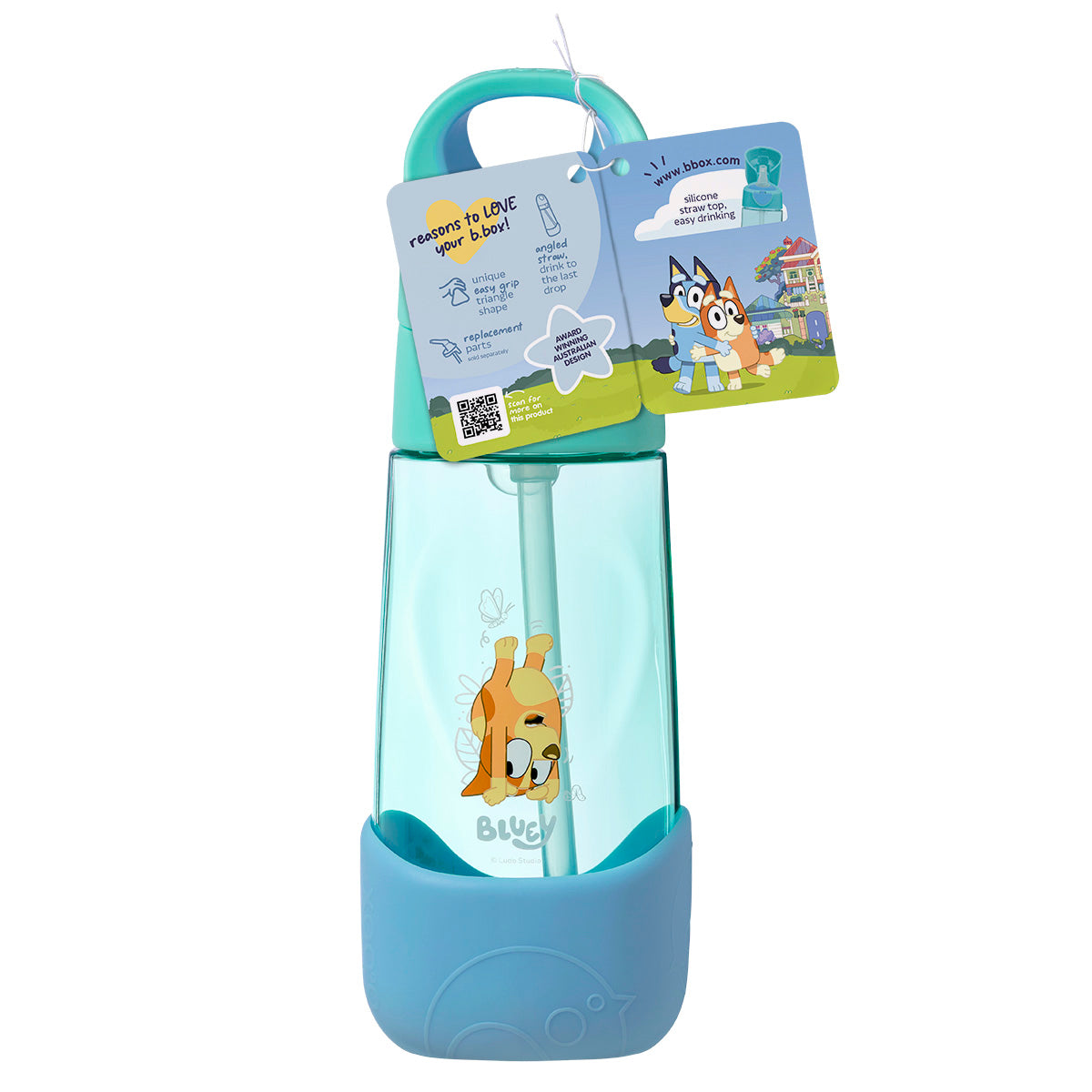 b.box Bingo Playtime 450ml Tritan Drink Bottle