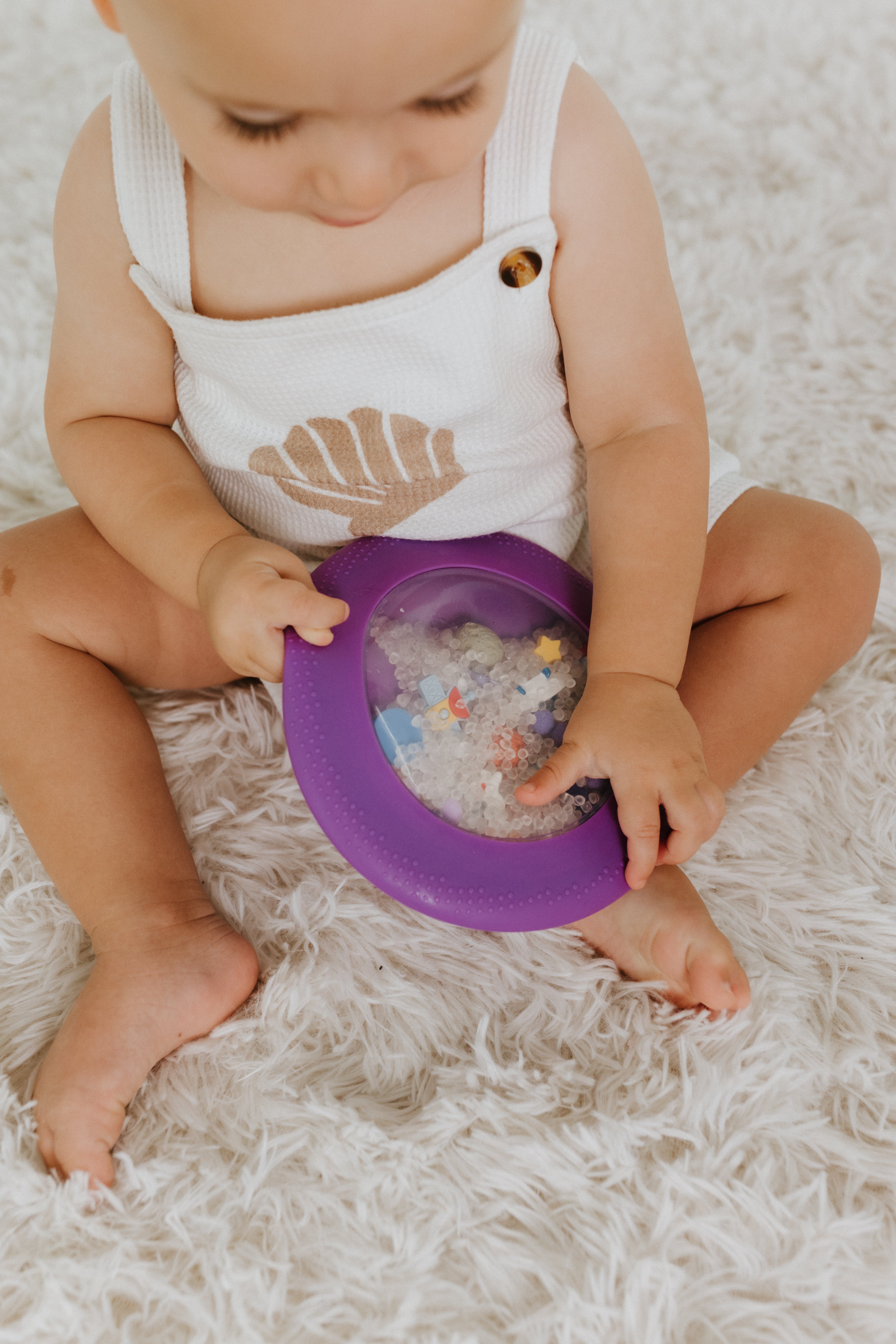 Jellystone Peekaboo Sensory Bag