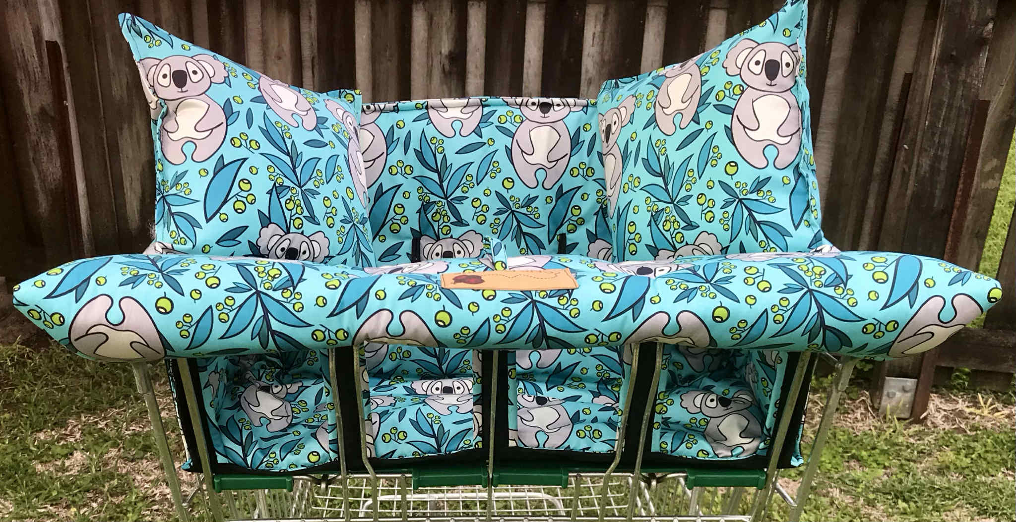 Cns Designs Trolley Seat Covers