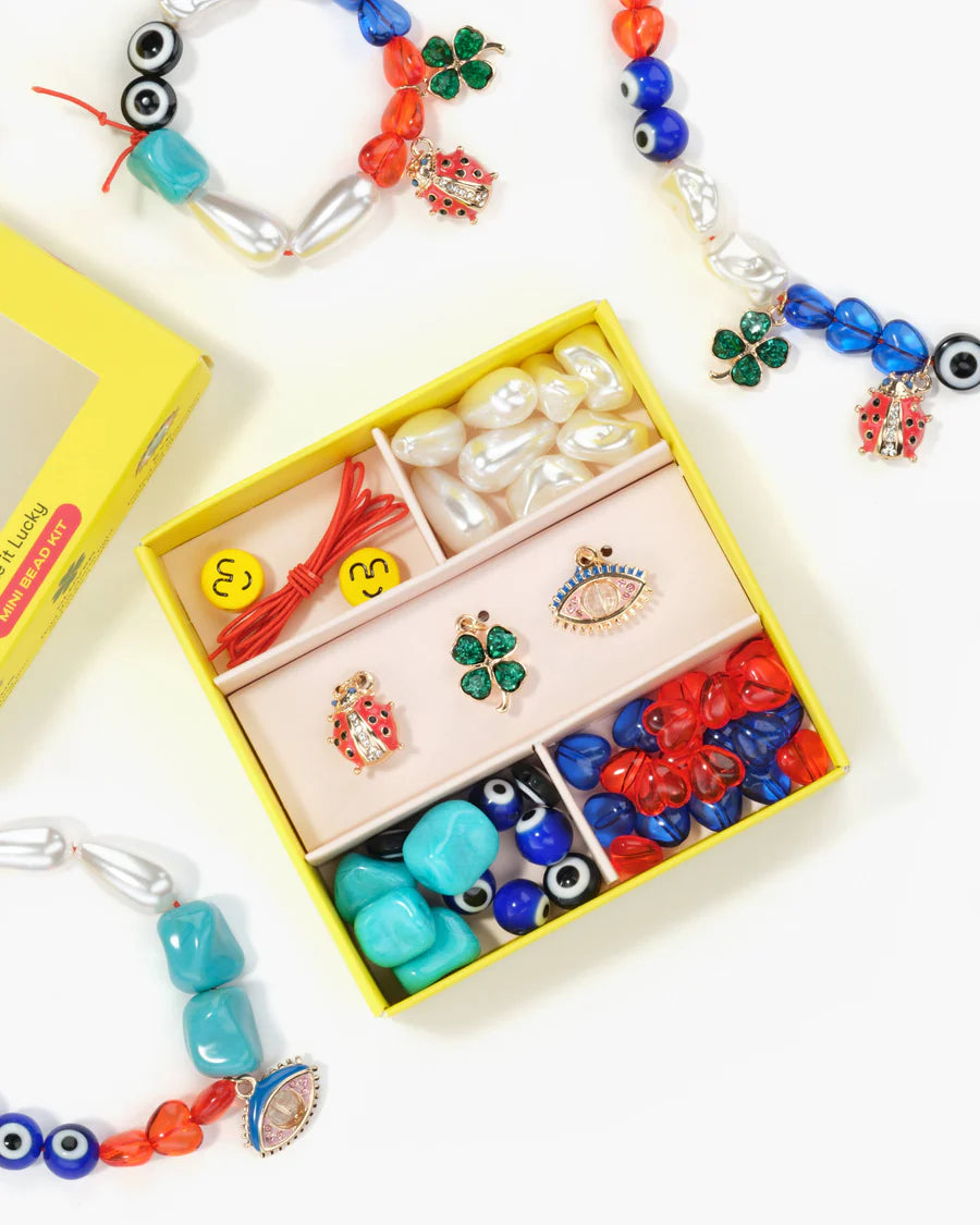 Super Smalls Make it Lucky Bead Kit