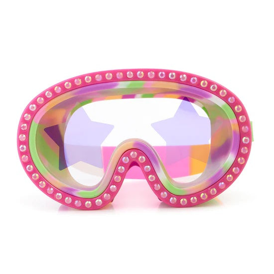 Bling2o Pink Star Glitter Mask