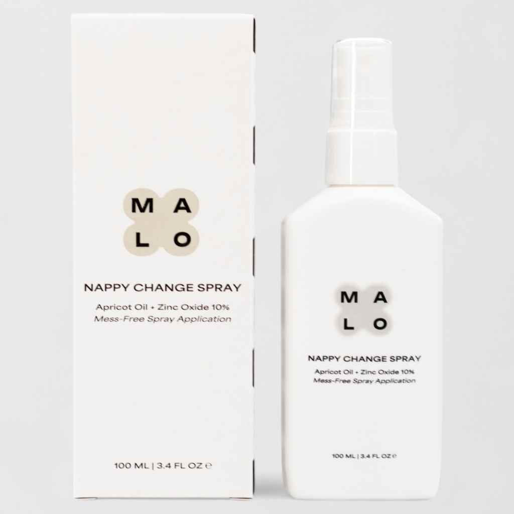 Malo Baby Nappy Change Spray 100ml