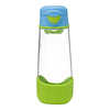 b.box 600ml Sport Spout Bottle Ocean Breeze