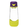 b.box 600ml Sport Spout Bottle Passion Splash