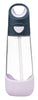 b.box Tritan Water Bottle 600ml Indigo Rose
