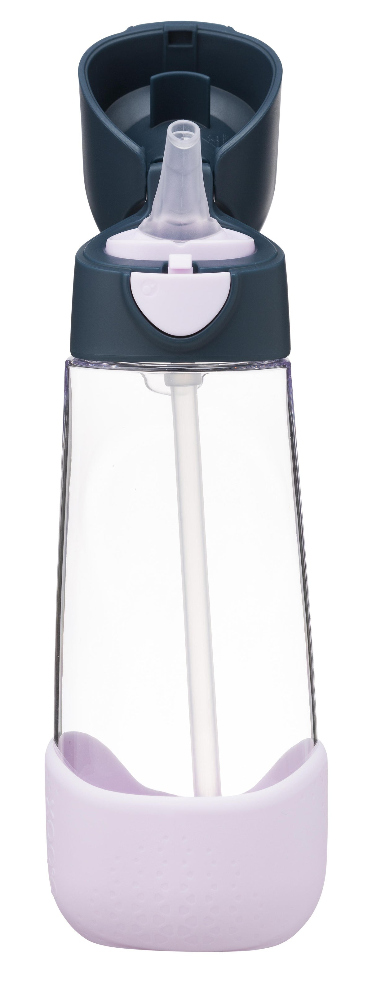 b.box Tritan Water Bottle 600ml Indigo Rose