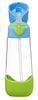 b.box Tritan Water Bottle 600ml Ocean Breeze