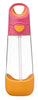 b.box Tritan Water Bottle 600ml Strawberry Shake