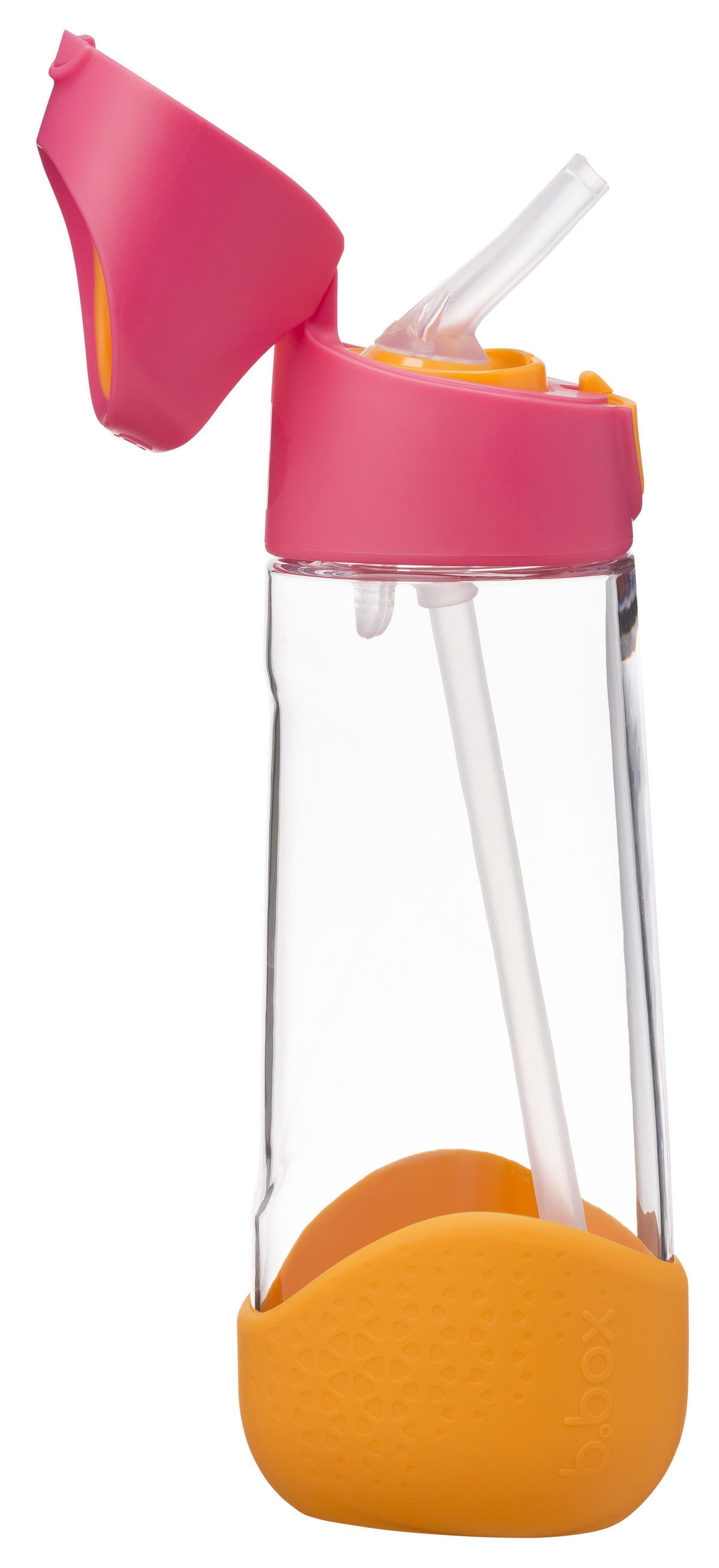 b.box Tritan Water Bottle 600ml Strawberry Shake