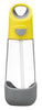 b.box Tritan Water Bottle 600ml Lemon Sherbet