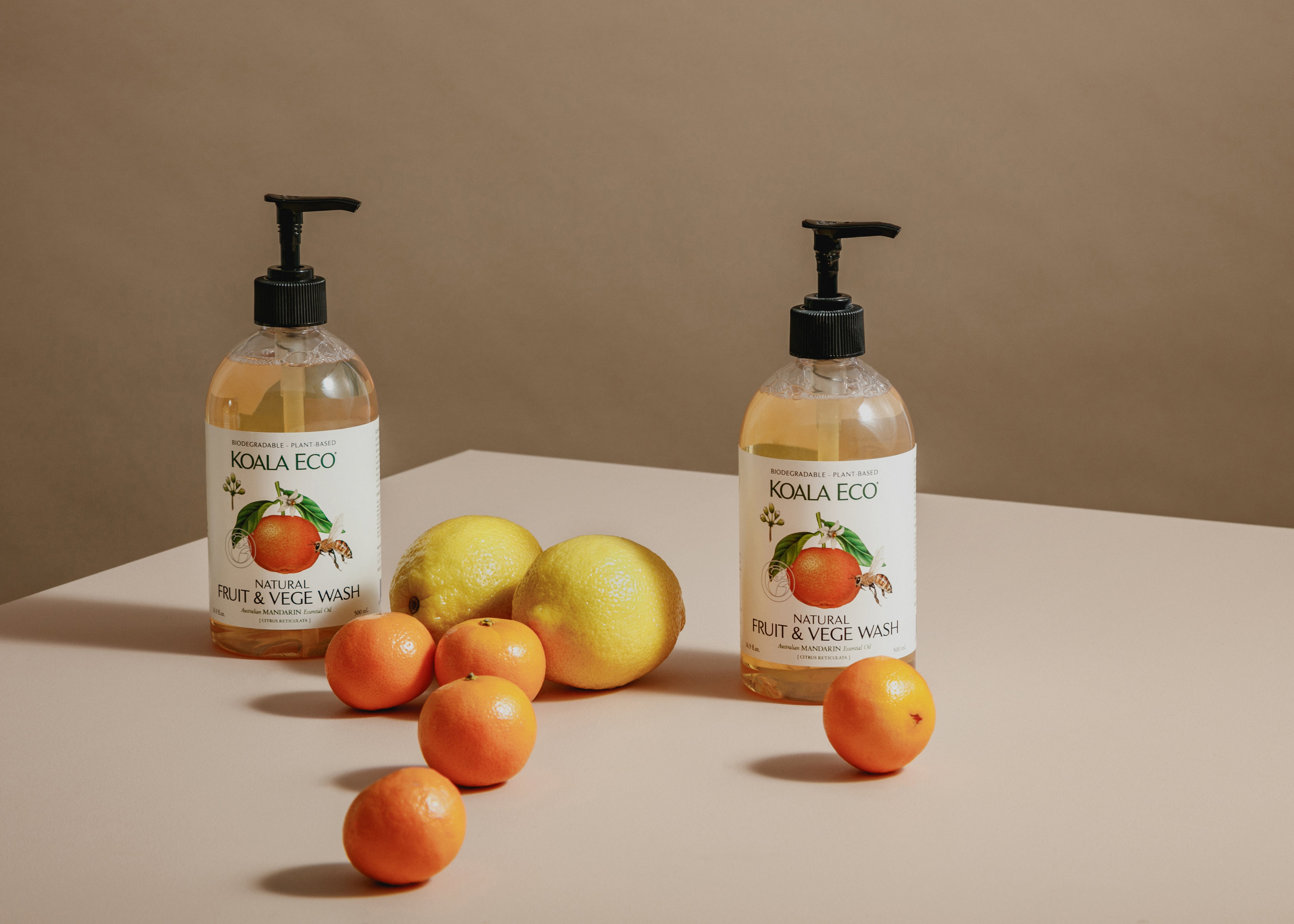 Koala Eco - Fruit & Vege Wash