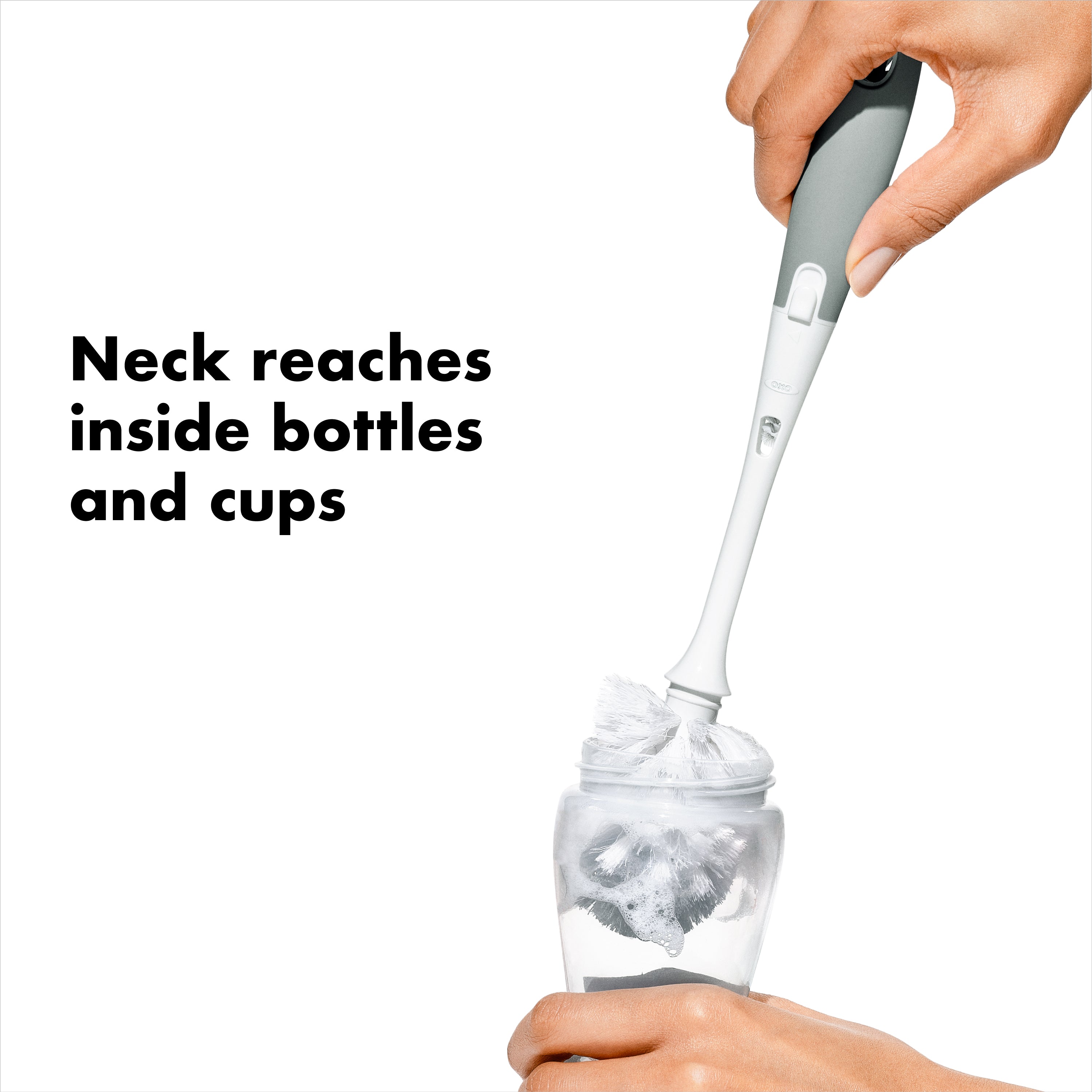 Oxo Tot Bottle Brush Set