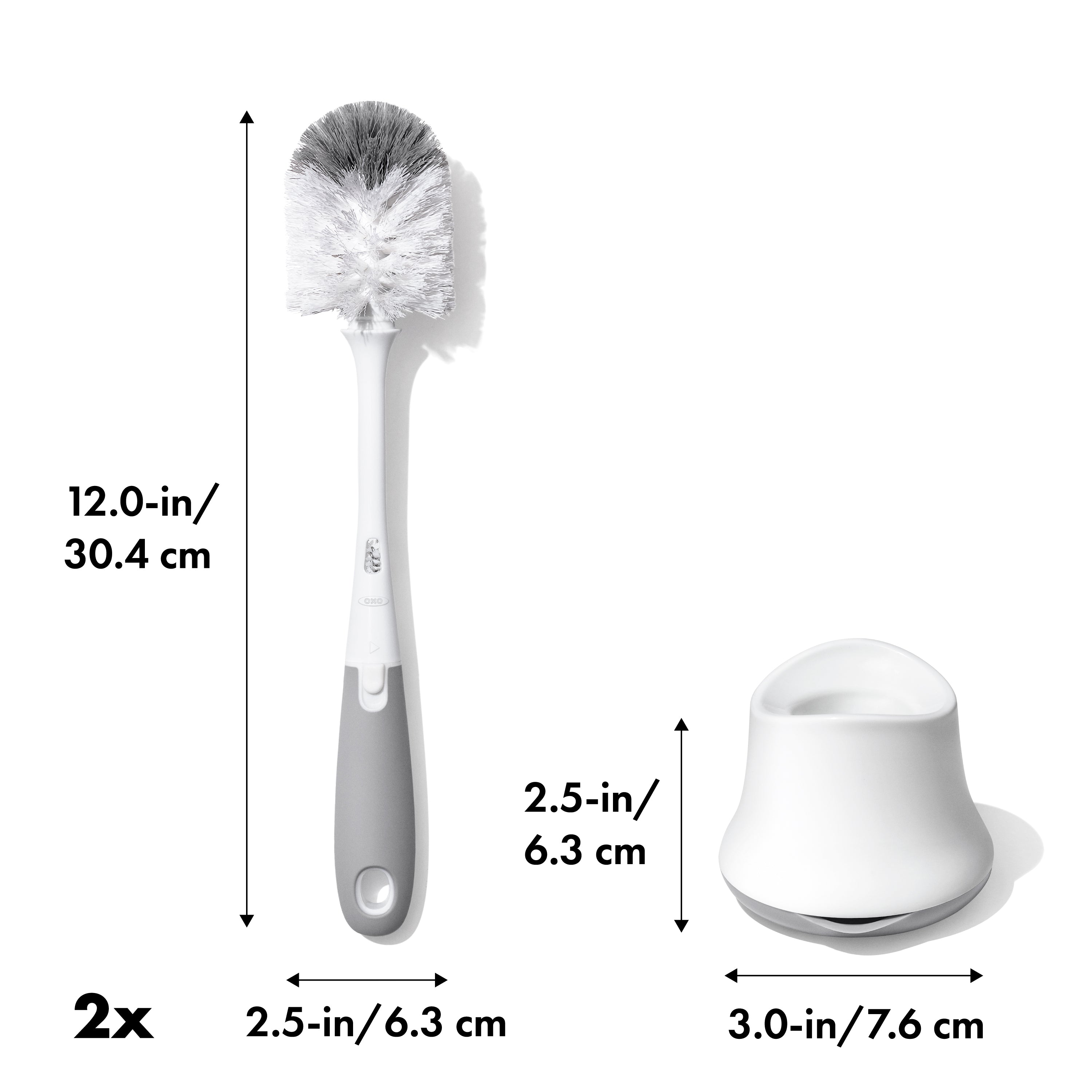 Oxo Tot Bottle Brush Set