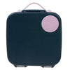 b.box Lunchbox 2lt Indigo Rose