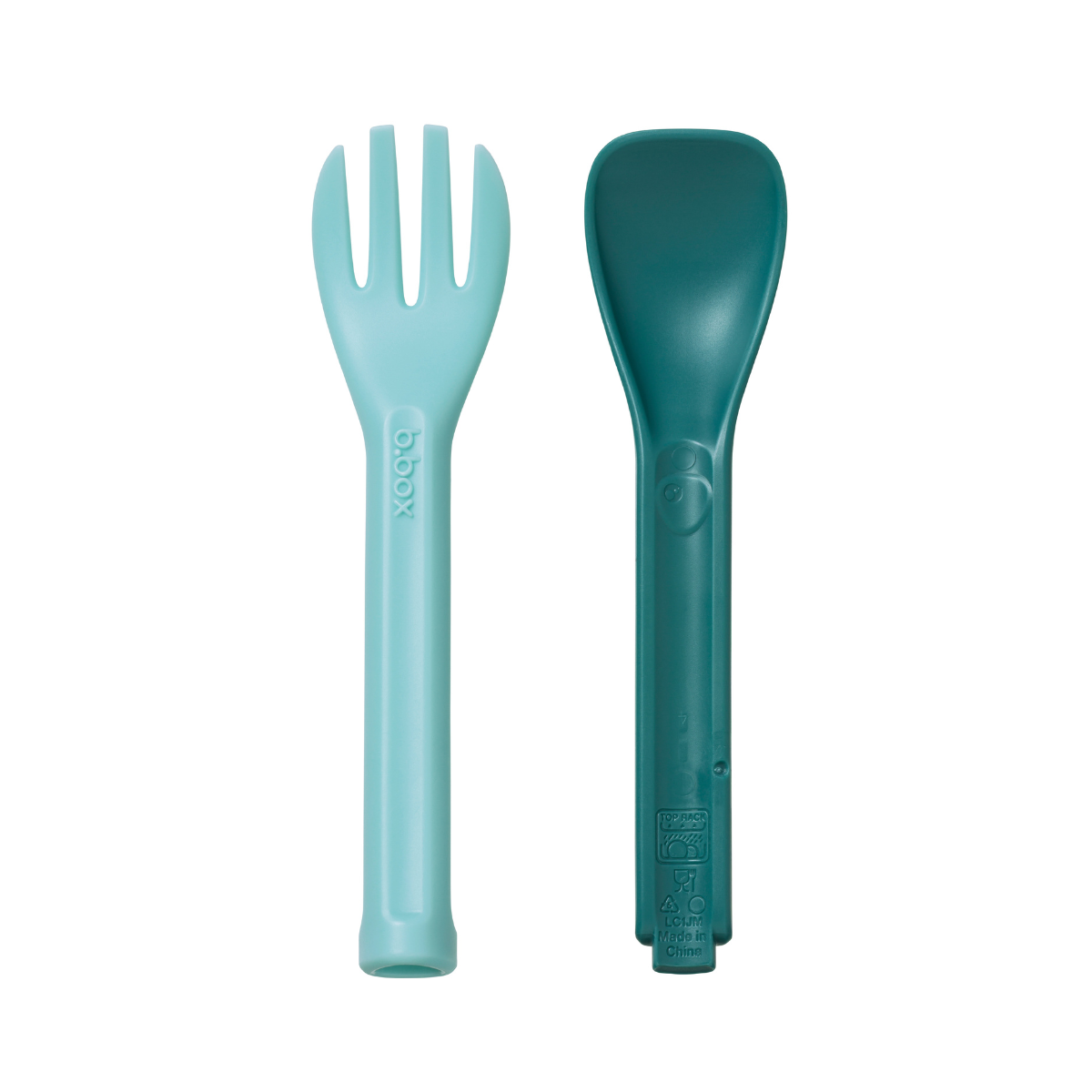 b.box Lunchbox Cutlery Horizon