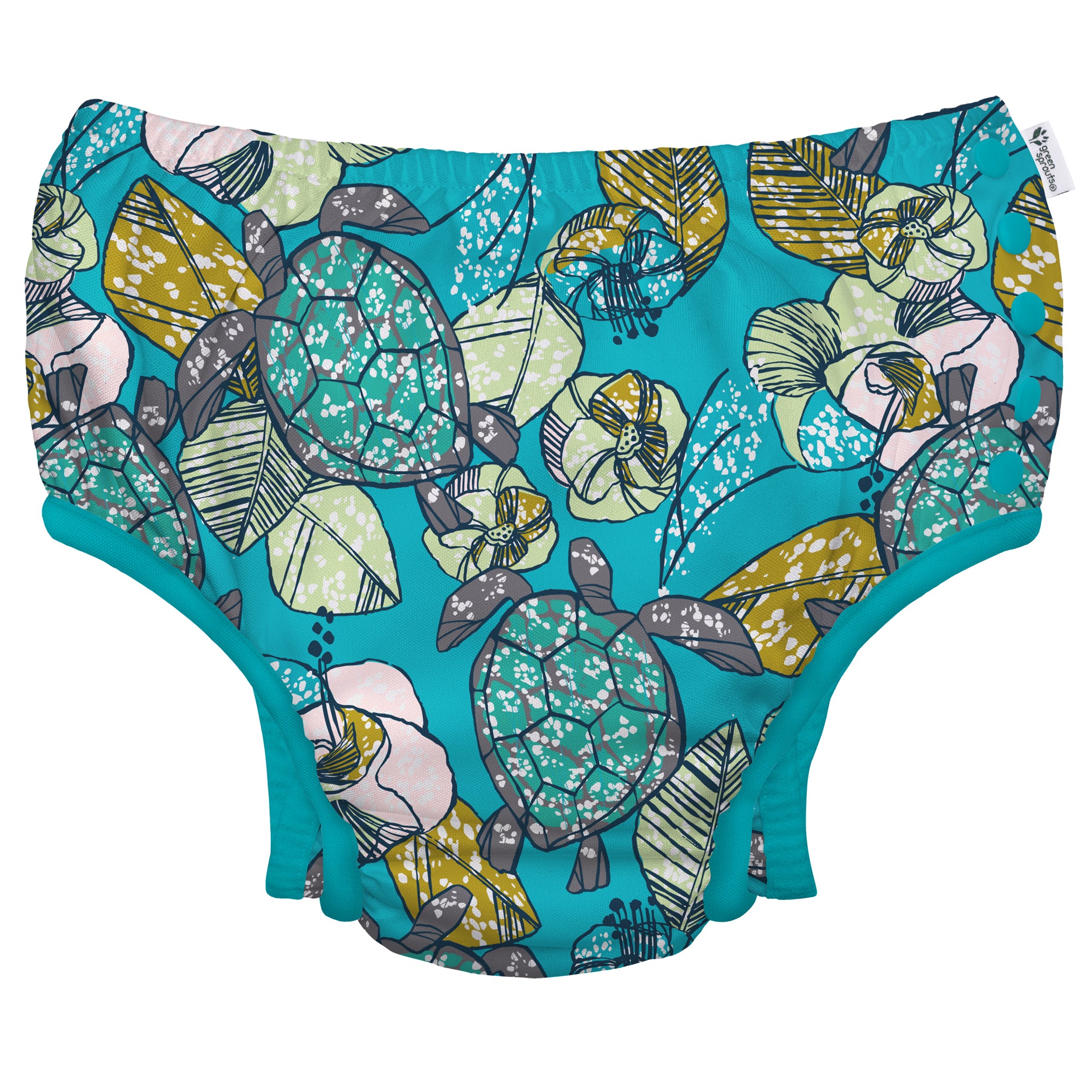 Green Sprouts Swim Nappy