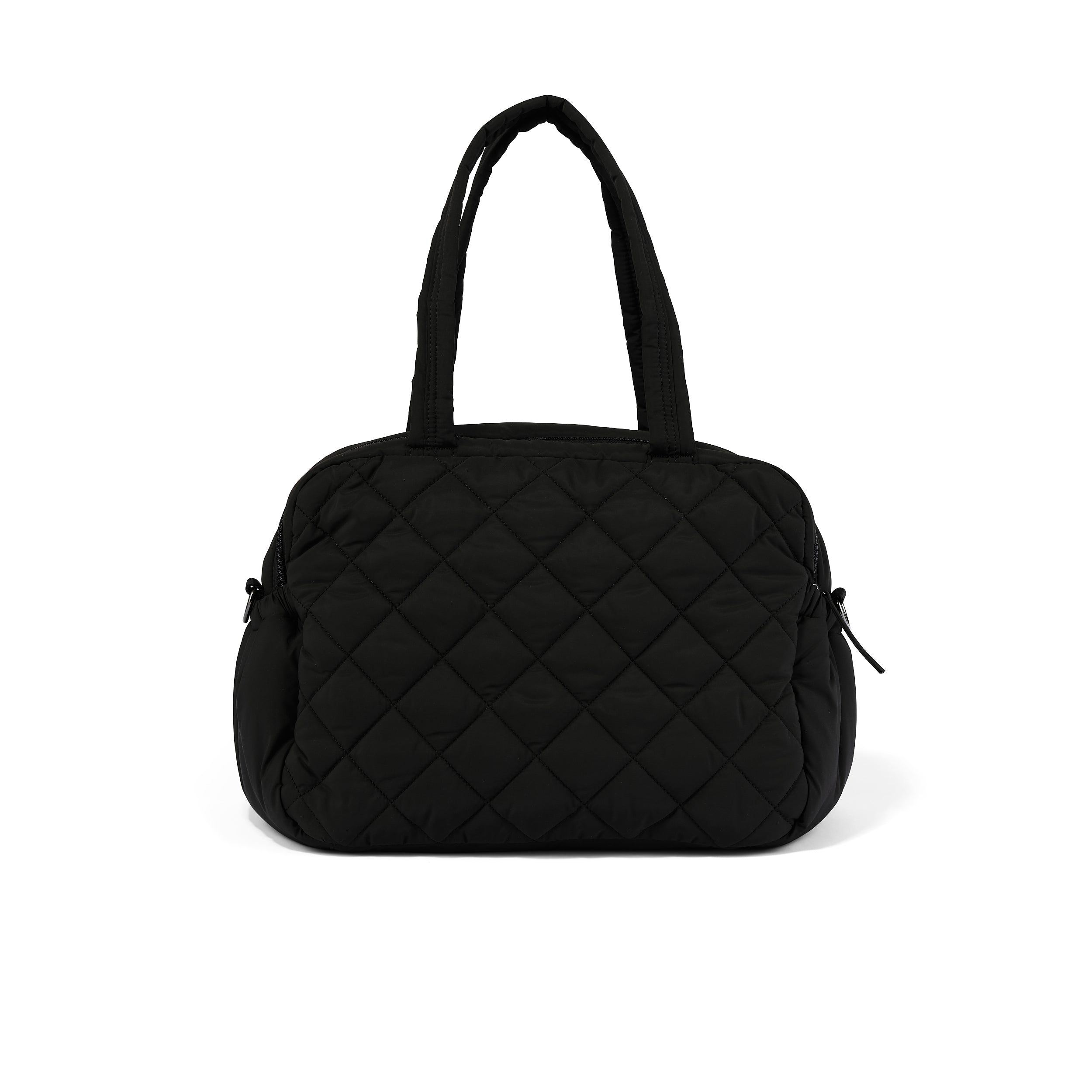 Oi Oi Carry-All Puffy Quilt Black