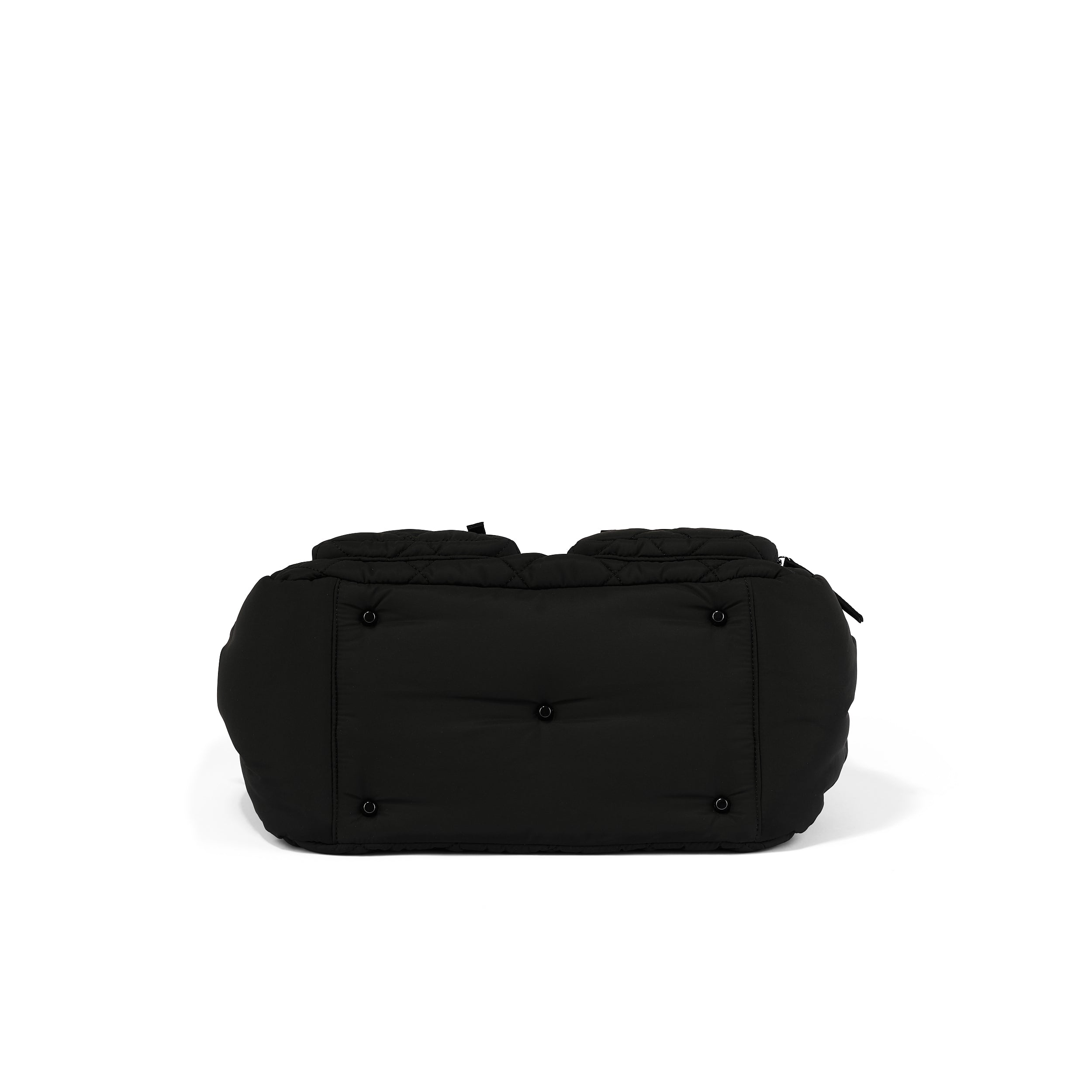 Oi Oi Carry-All Puffy Quilt Black