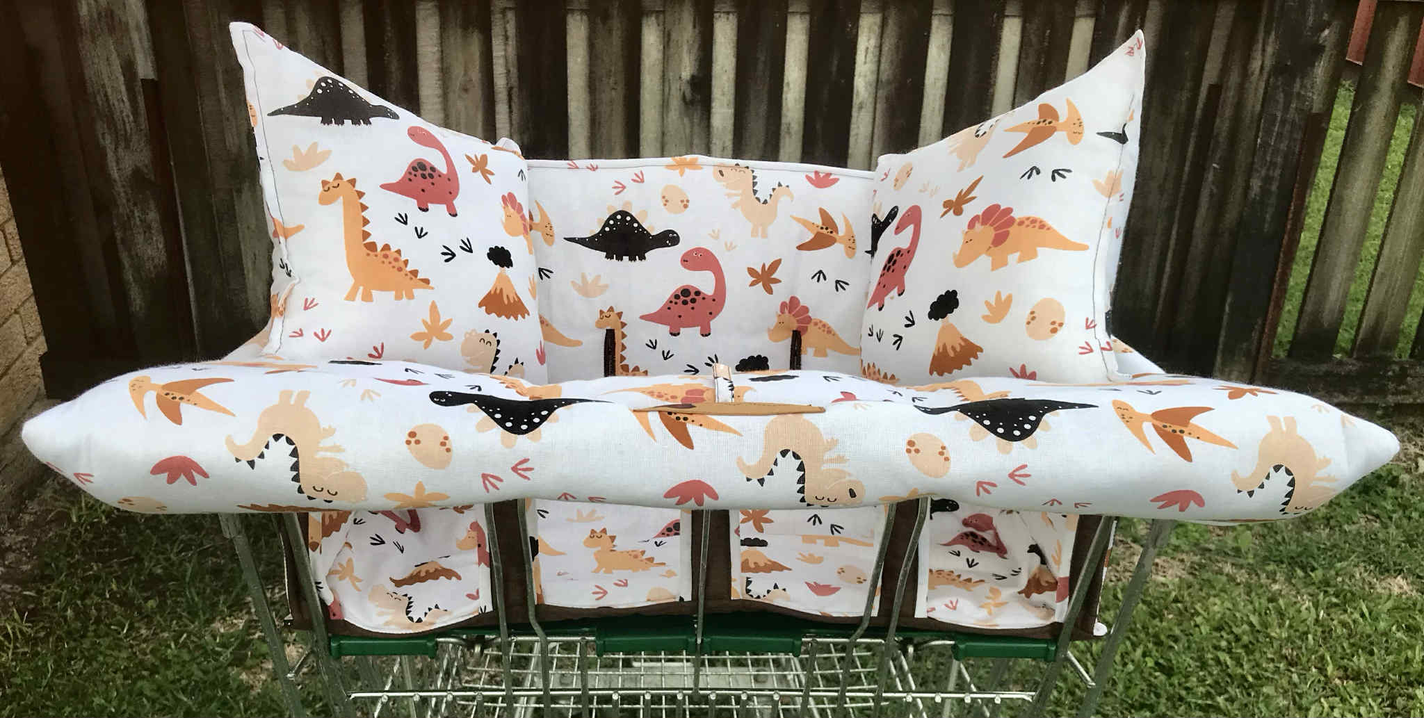 Cns Designs Trolley Seat Covers