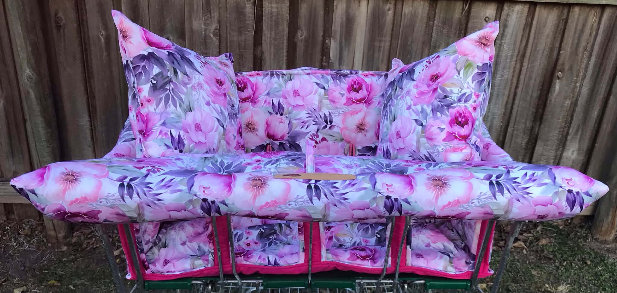 CNS Designs Trolley Seat Covers