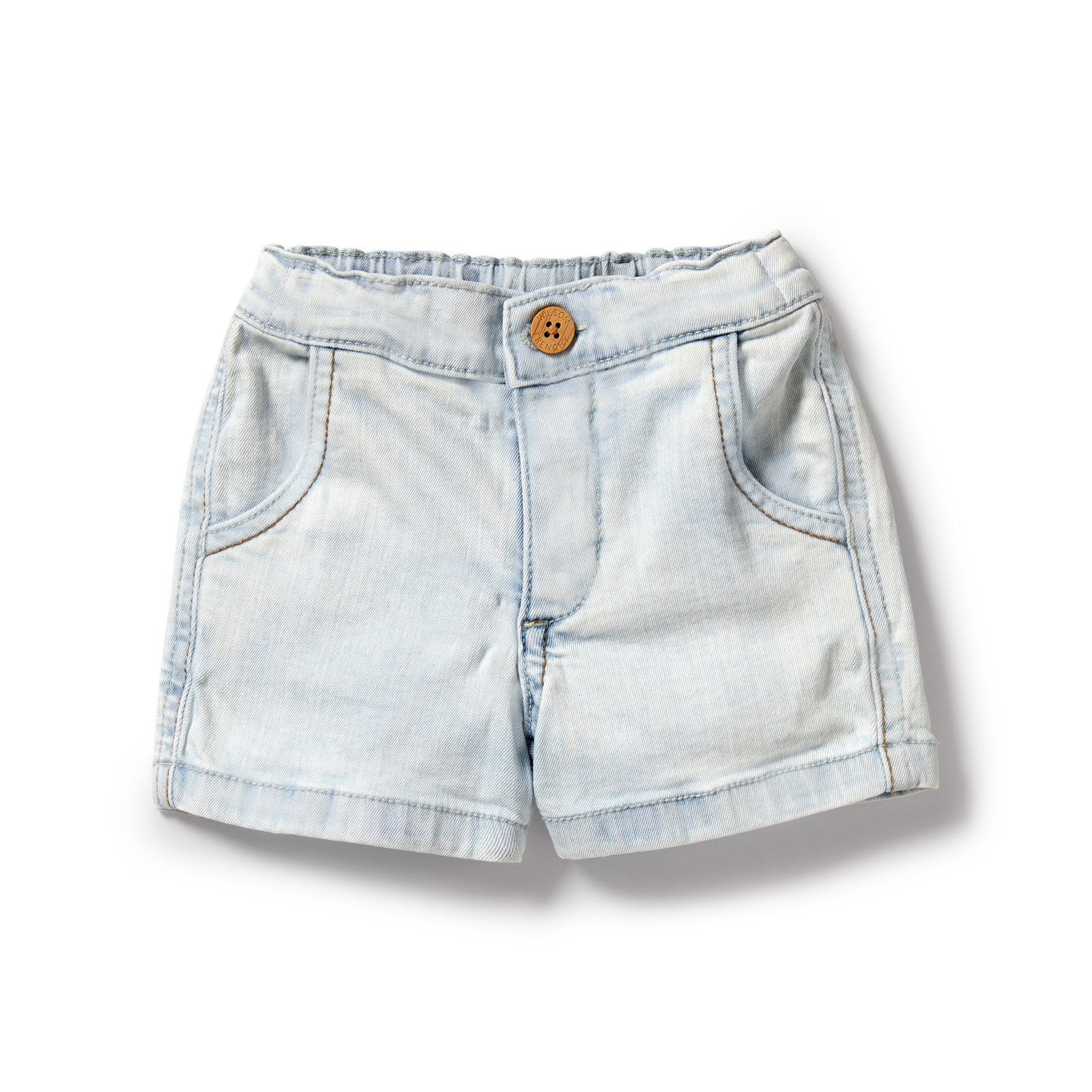 Wilson & Frenchy Organic Denim Shorts