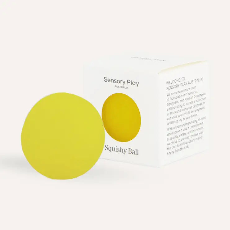 The Play Way Squishy Ball