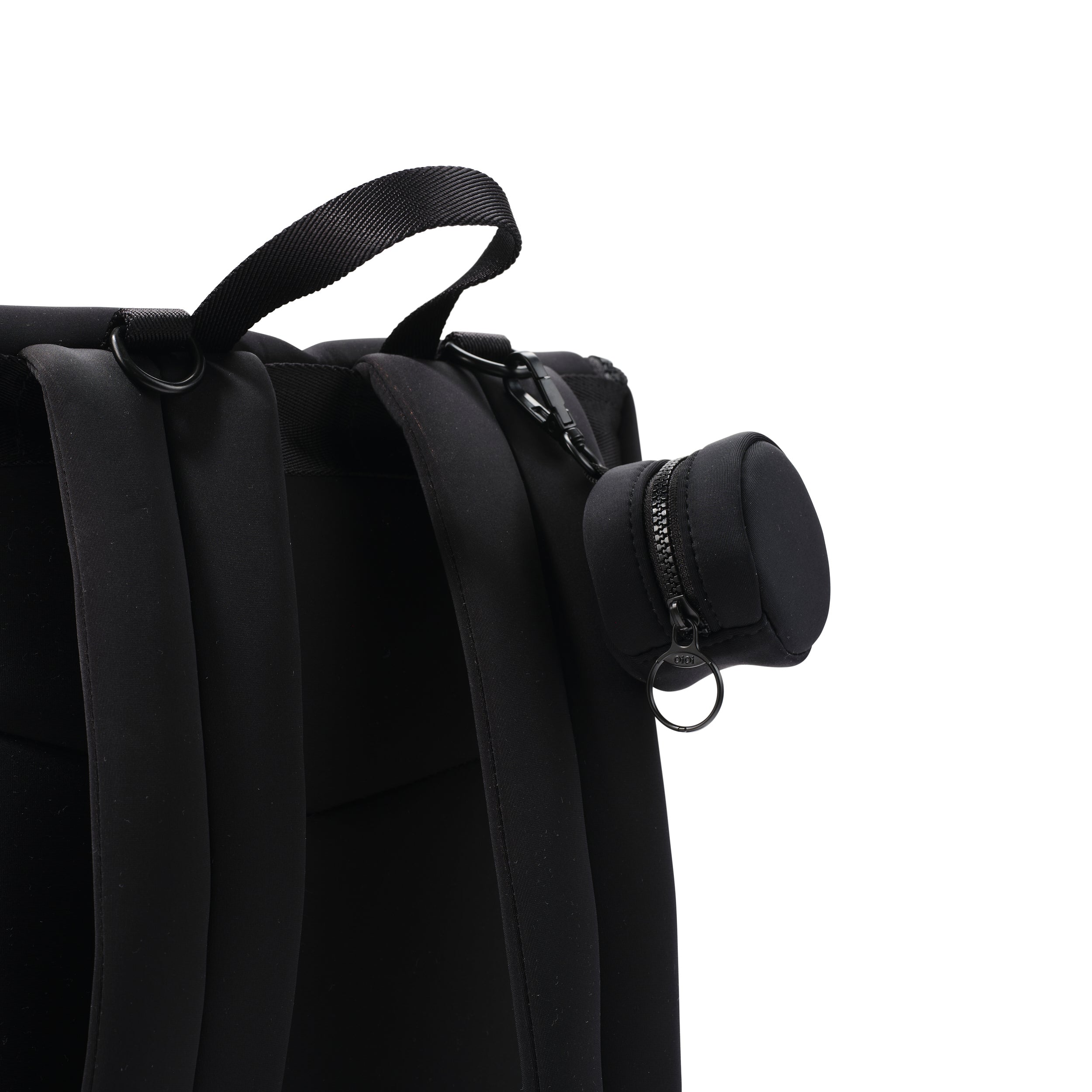 Oi Oi Dummy Holder Black Neoprene