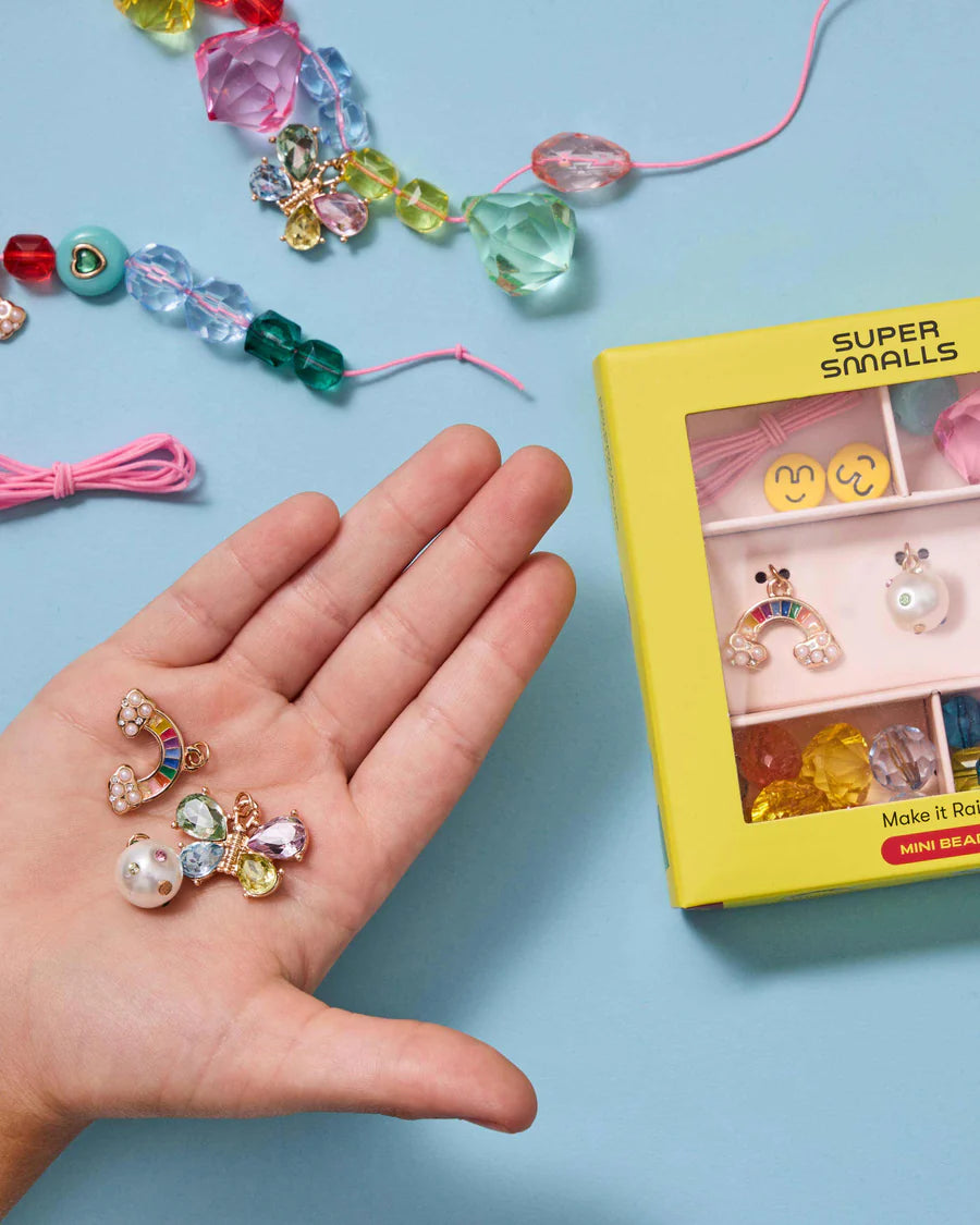 Super Smalls Make it Rainbow Bead Kit