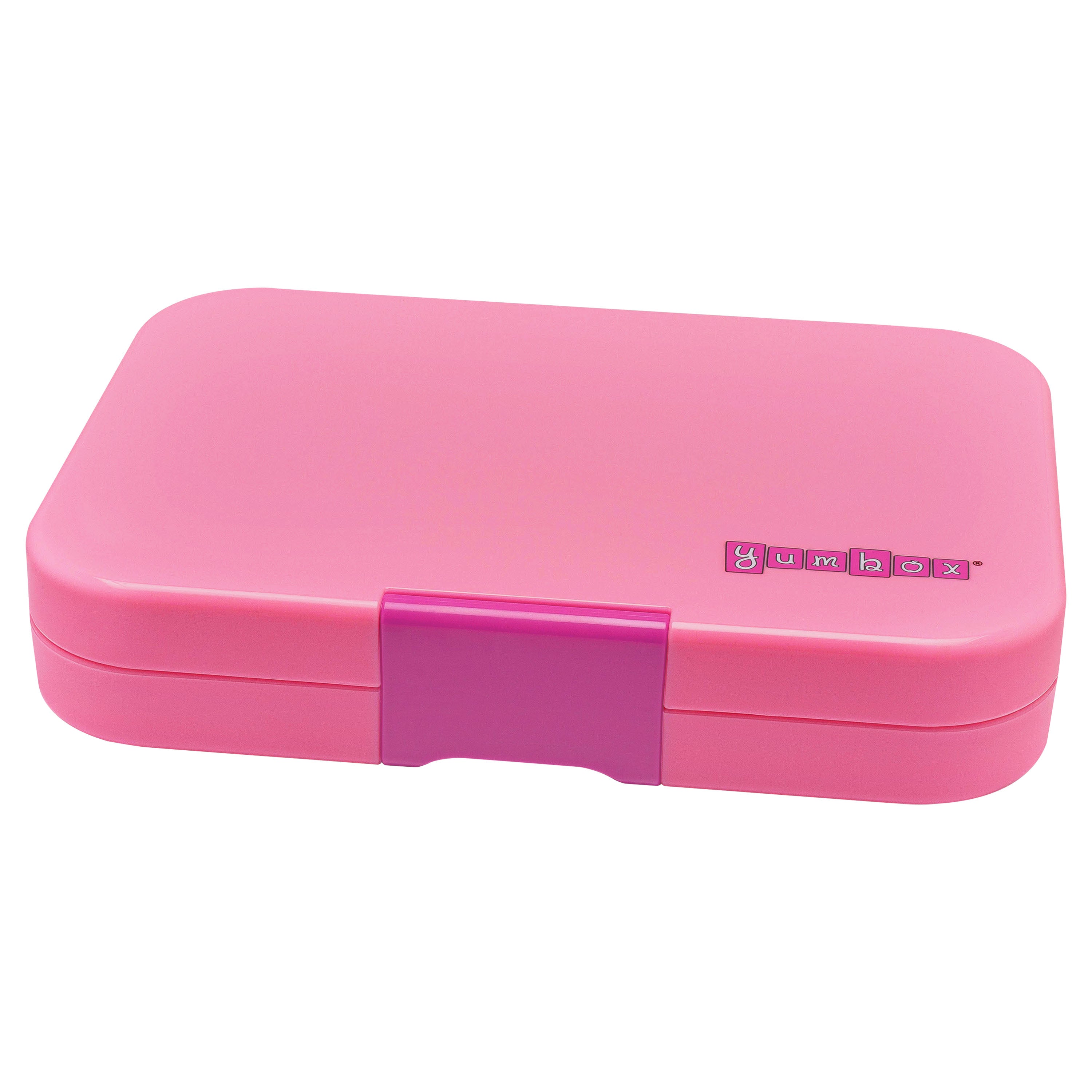 Yumbox Tapas Exterior Box Capri Pink