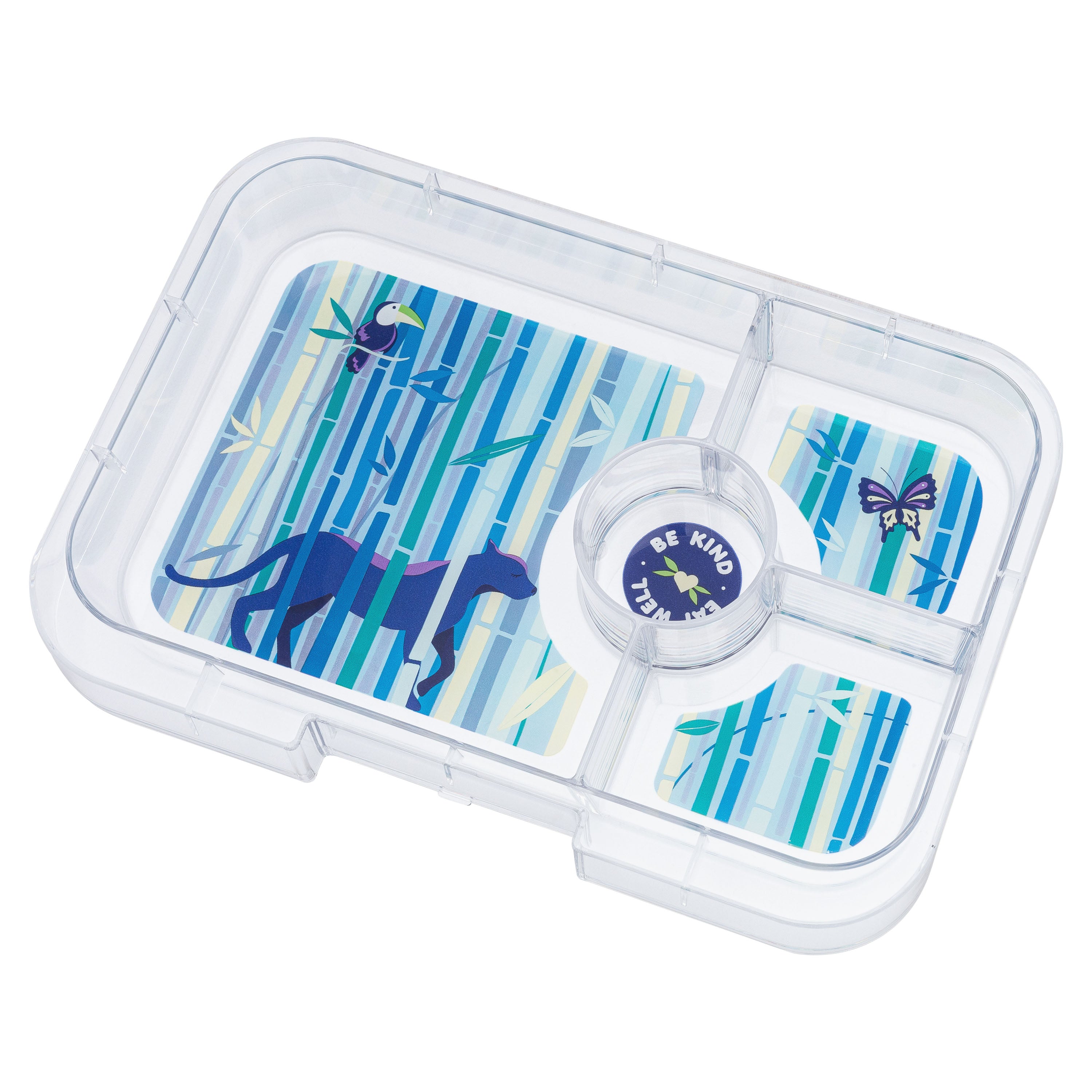 Yumbox Tapas 4  Compartment