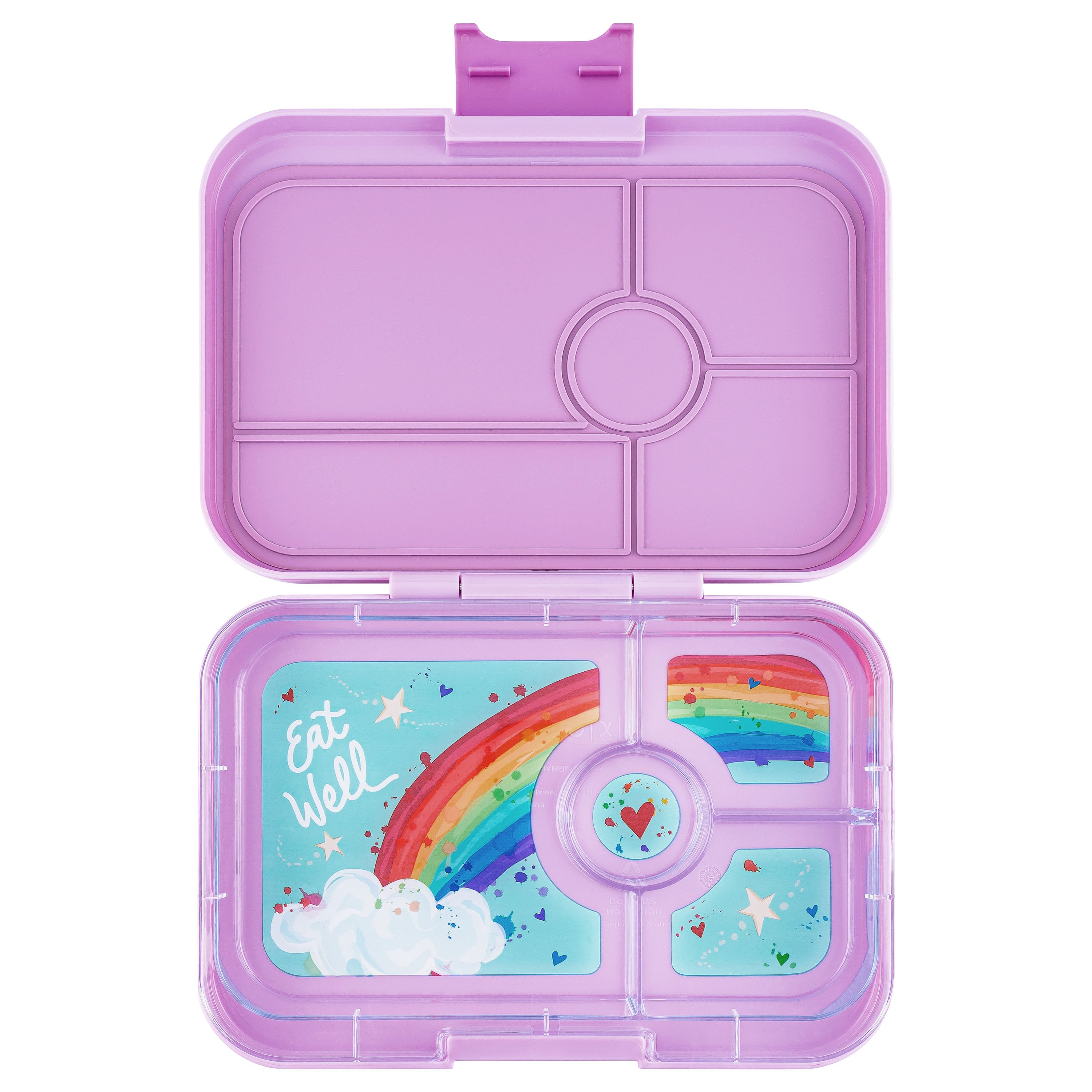 Yumbox Tapas 4  Compartment