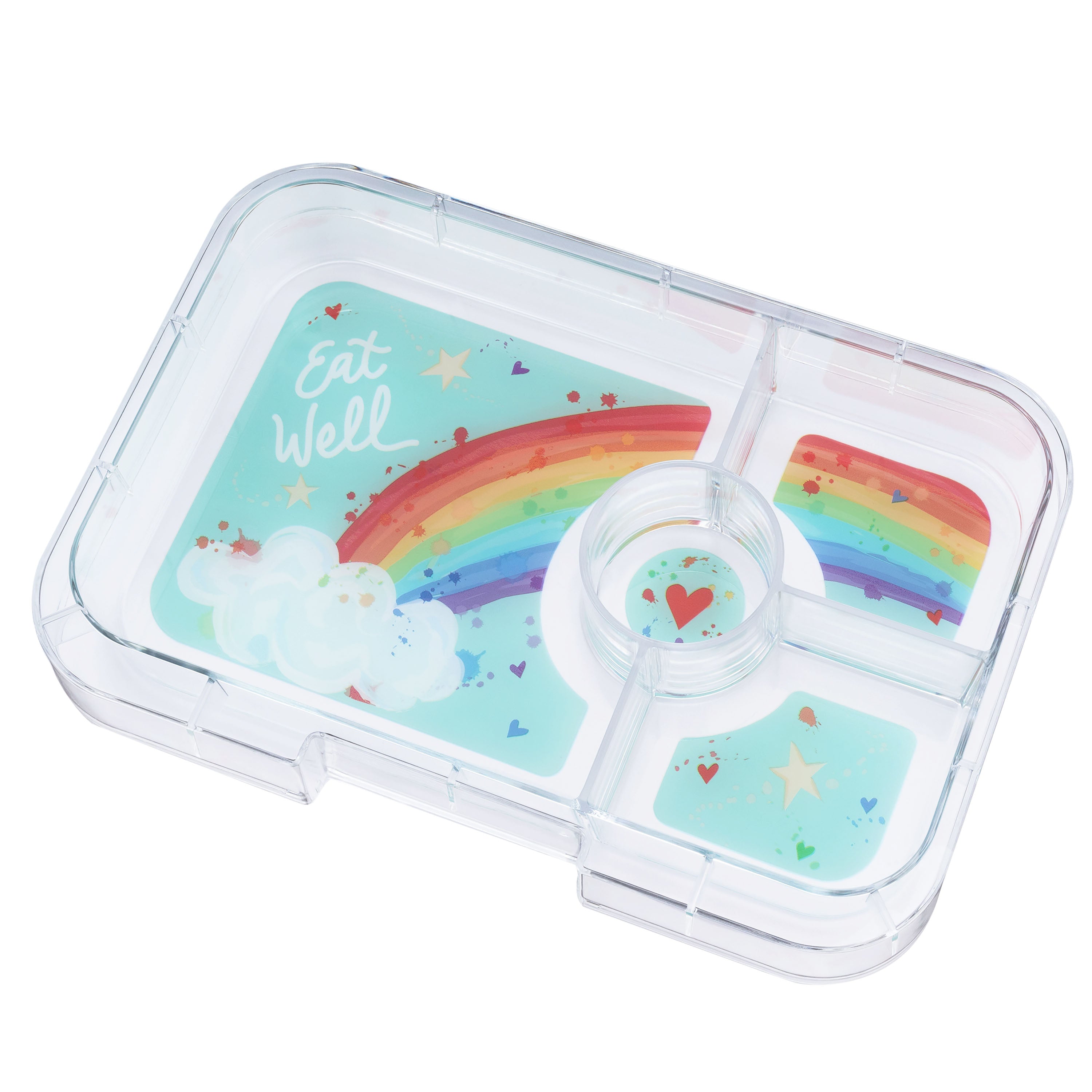 Yumbox Tapas 4  Compartment